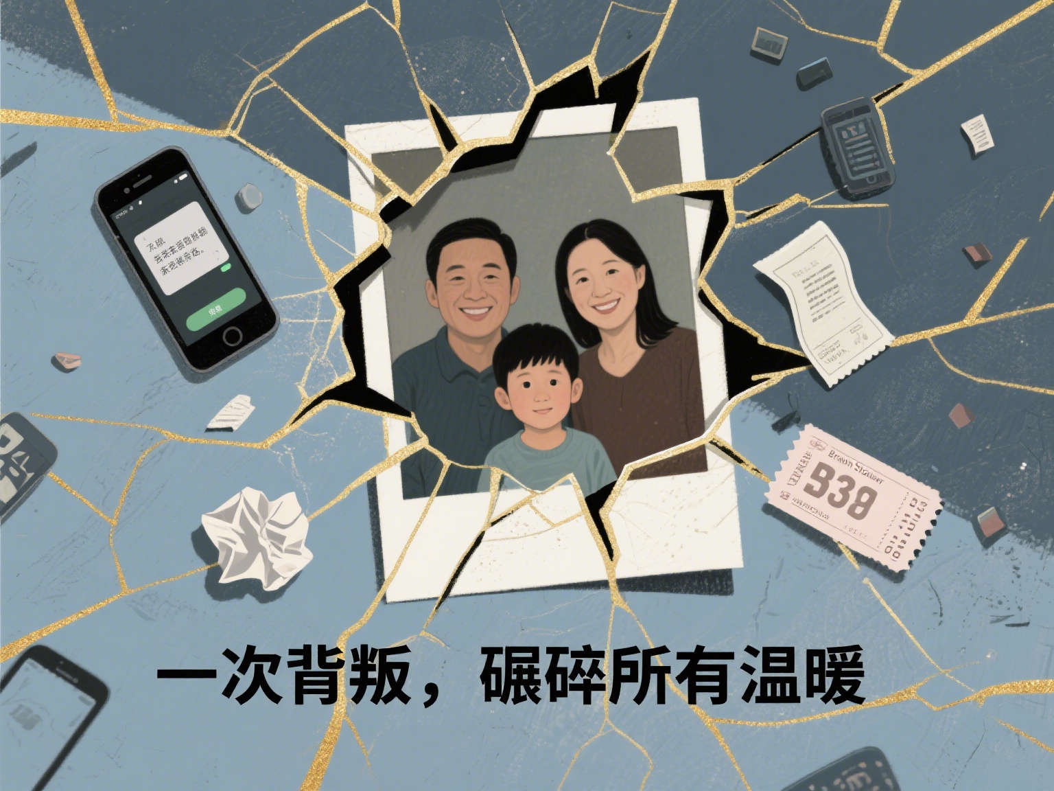 【阜阳心理咨询中心】婚外情：看似甜蜜的禁忌之果，实则是伤人伤己的深渊