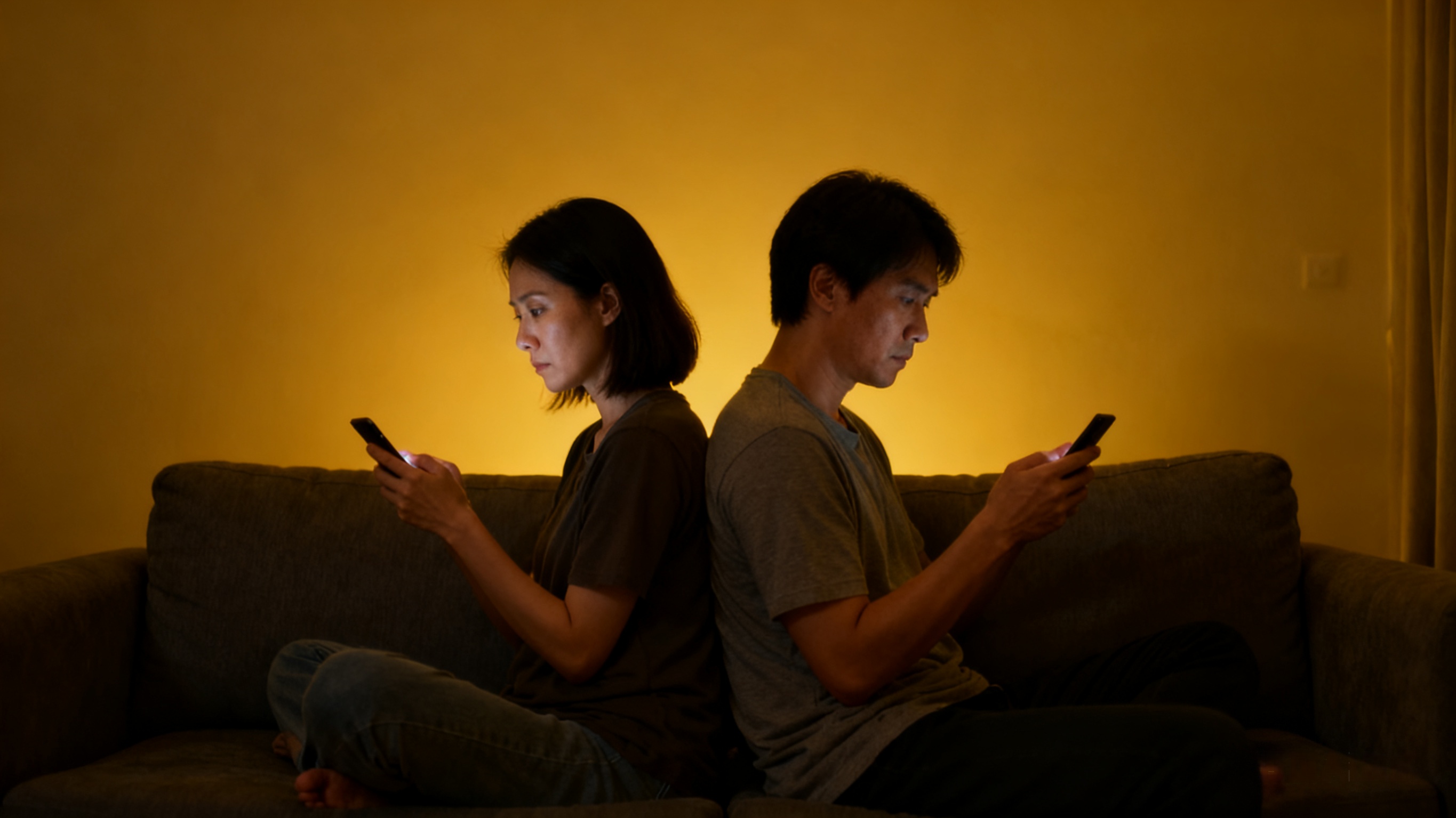 【阜阳心理咨询中心】手机里的“毒药”：19%离婚背后，精神出轨的隐秘伤害